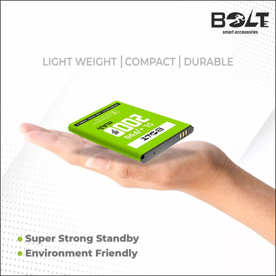 JIO BATTERY 5L-F90 WITH CHECKING WARRANTY